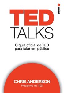 Capa do livro TED Talks, de Chris Anderson