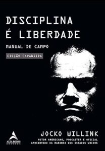 Livro Disciplina é liberdade