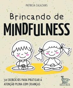 Livro Brincando de mindfulness