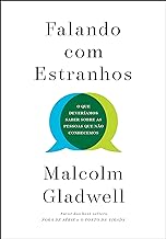 Capa do livro Falando com estranhos, de Malcolm Gladwell