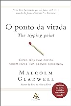 Capa do livro O ponto da virada, de Malcolm Gladwell