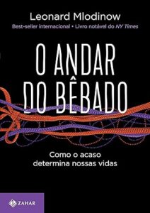 Capa do livro O Andar do bêbado