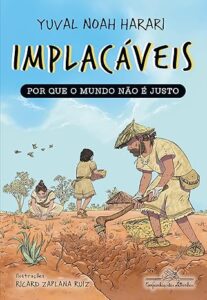 Capa do livro Implacáveis II, de Yuval Harari