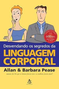 Capa do livro Desvendando os segredos da linguagem corporal