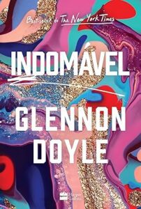 Capa do livro Indomável