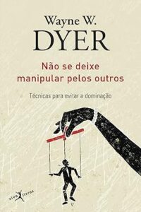 Capa do livro Não se deixe manipular pelos outros
