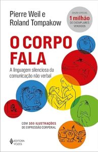 Capa do livro de linguagem corporal O corpo fala