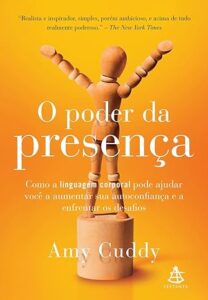 Capa do livro O poder da presença