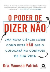 Capa do livro O poder de dizer não