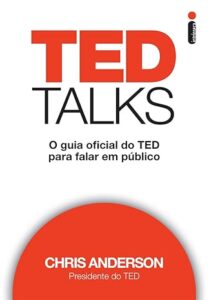 Capa do livro TED Talks, de Chris Anderson