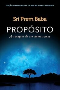 Capa do livro Propósito