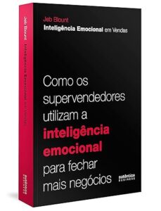 Capa do livro Inteligência Emocional em Vendas