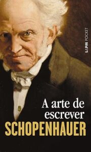 Capa do livro A arte de escrever