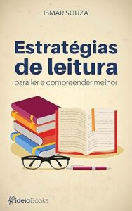 Capa do livro Estratégias de leitura para ler e compreender melhor