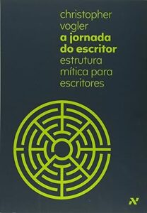 Capa do livro A Jornada do Escritor: Estrutura Mítica para Escritores