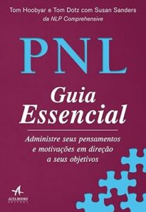 Capa do livro PNL Guia Essencial
