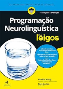 Capa do livro Programação Neurolinguística para leigos