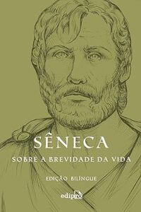 Capa do livro Sobre a brevidade da vida