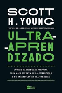 Capa do livro Ultra-aprendizado