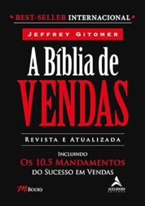 Capa do livro A bíblia de vendas