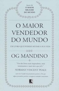 Capa do livro O maior vendedor do mundo