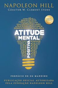 Capa do livro Atitude mental positiva