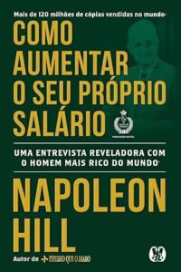 Capa do livro Como aumentar o seu próprio salário