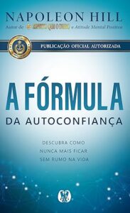 Capa do livro A fórmula da autoconfiança