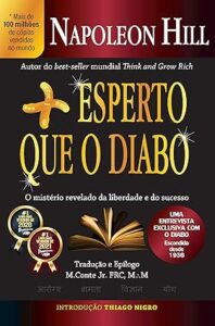 Capa do livro Mais esperto que o diabo