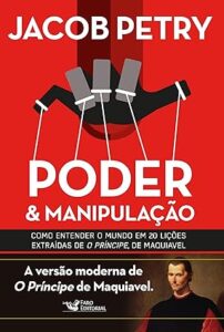 Capa do livro Poder e manipulação