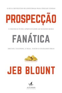 Capa do livro Prospecção Fanática