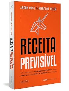 Capa do livro Receita previsível