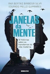 Capa do livro Janelas da Mente