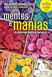 Capa do livro Mentes e Manias