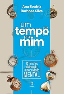 Capa do livro Um Tempo pra Mim