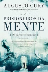 Capa do livro Prisioneiros da mente