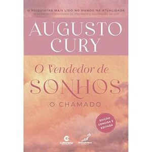 Capa do livro O vendedor de sonhos 1- O chamado