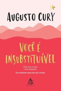 Capa do livro Você é insubstituível