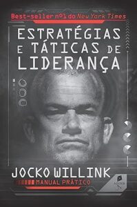 Capa do livro Estratégias e Táticas de Liderança