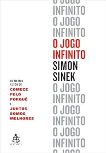 Capa do livro O jogo infinito