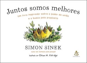 Capa do livro Juntos somos melhores