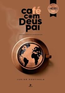 Capa do livro Café com Deus pai 2025