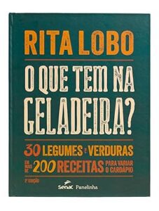 Capa do livro O que tem na geladeira?