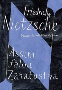 Capa do livro Assim falou Zaratustra