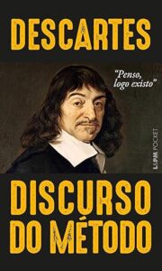 Capa do livro Discurso do método