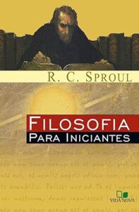 Capa do livro Filosofia para iniciantes