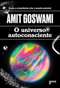Capa do livro O universo autoconsciente