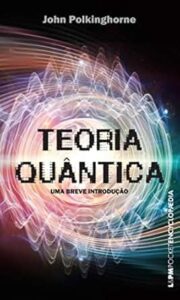 Capa do livro Teoria quântica