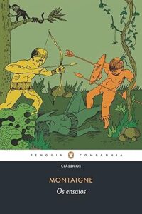 Capa do livro Ensaios