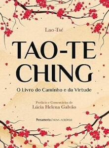 Capa do livro Tao Te Ching